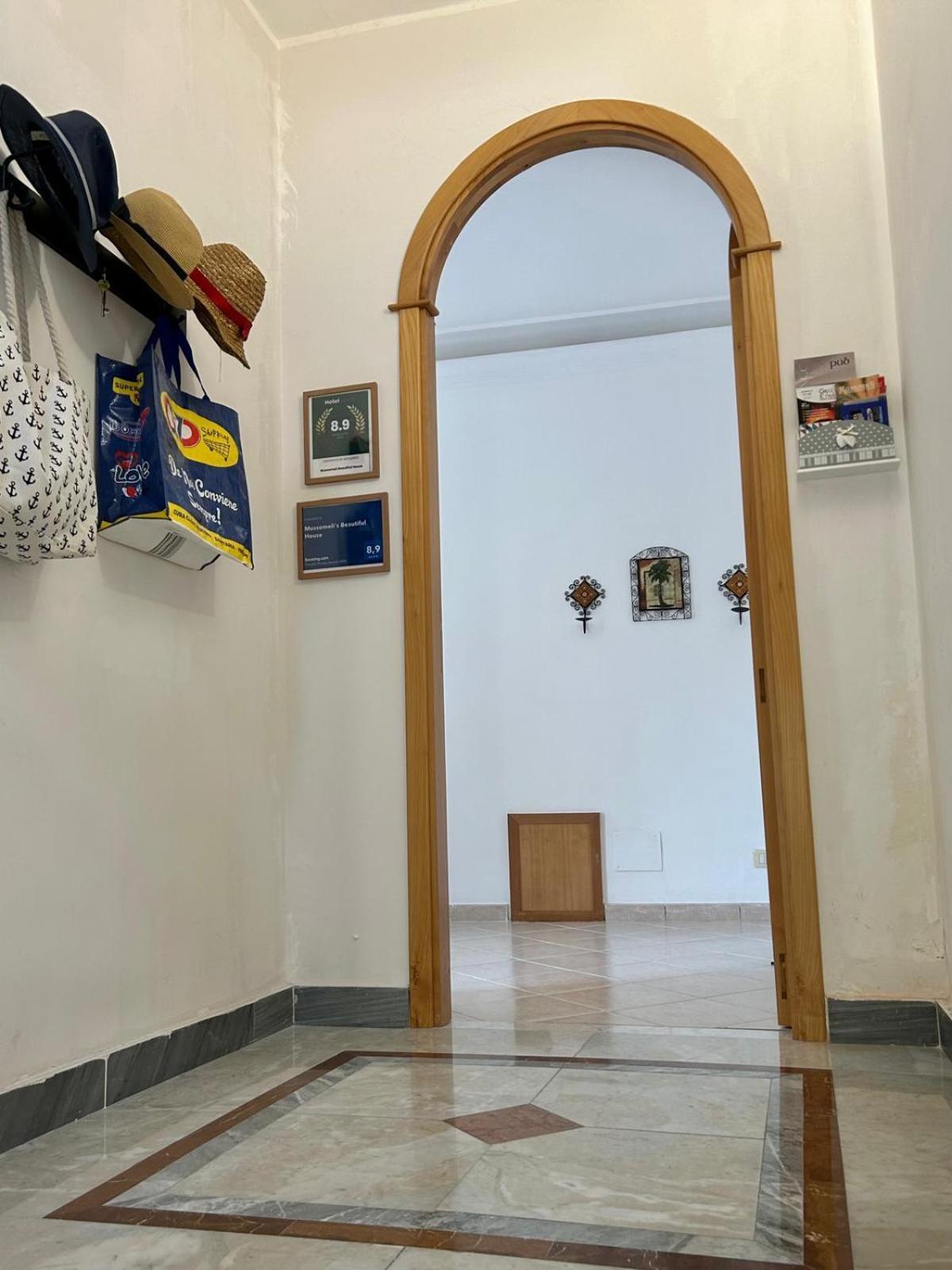 Mussomeli'S Beautiful House Daire Dış mekan fotoğraf